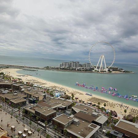 1 World Beach Property, Jbr, Award Winning Hostel, Coliving, Near Metro Dubaj Kültér fotó