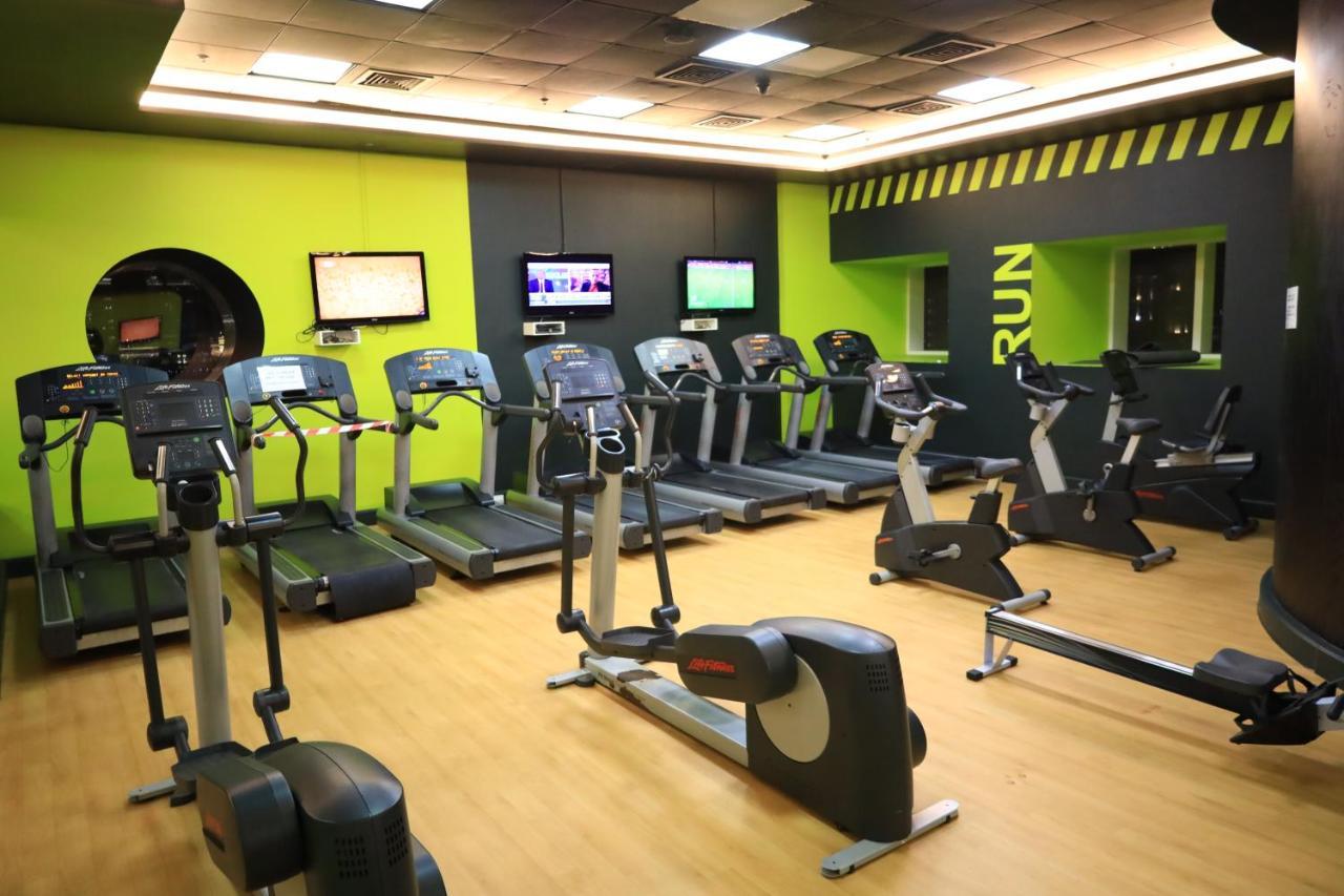 1 World Beach Property, Jbr, Award Winning Hostel, Coliving, Near Metro Dubaj Kültér fotó