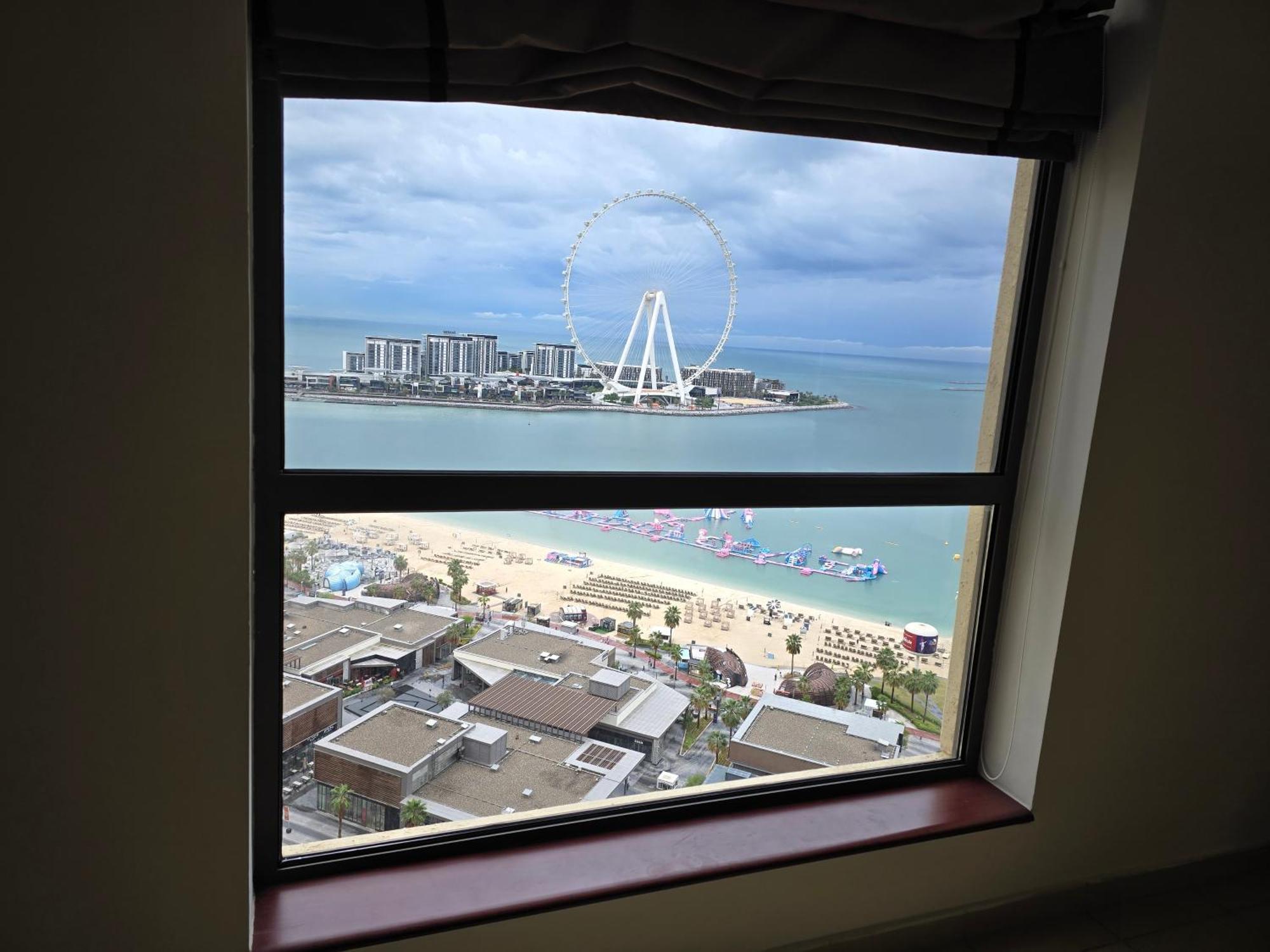 1 World Beach Property, Jbr, Award Winning Hostel, Coliving, Near Metro Dubaj Kültér fotó