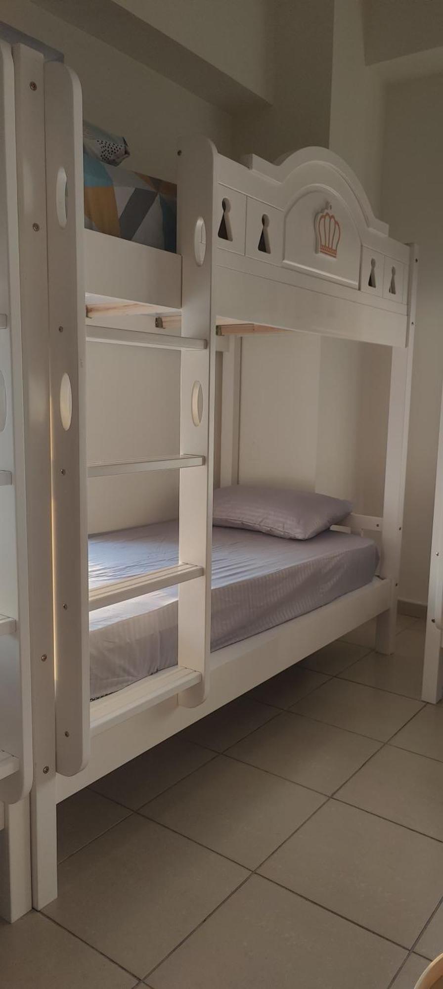 1 World Beach Property, Jbr, Award Winning Hostel, Coliving, Near Metro Dubaj Kültér fotó