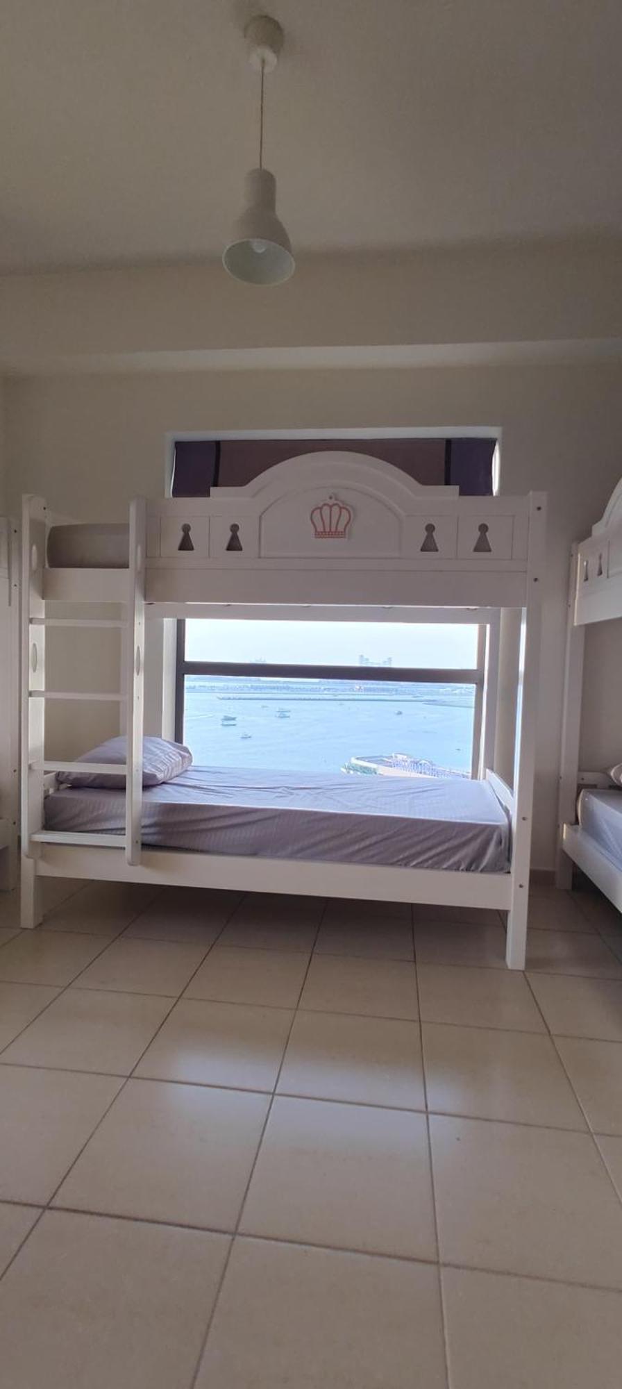 1 World Beach Property, Jbr, Award Winning Hostel, Coliving, Near Metro Dubaj Kültér fotó